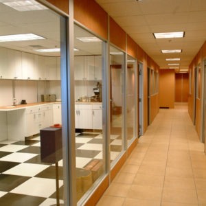 Allied Modular Glass Partitions