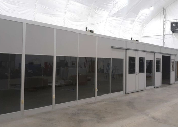 Modular offices interior modular offices interior in-plant office allied modular partitions