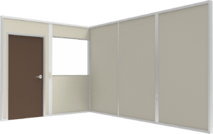 Partitions and Walls from a Best-in-class Manufacturer