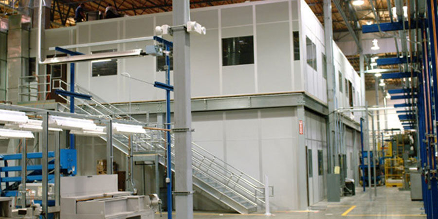two story warehouse office two story modular warehouse office 2 story modular office - allied modular