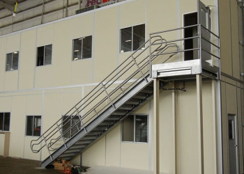 2 story modular office 2 story modular office - allied modular