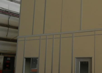 two story modular office