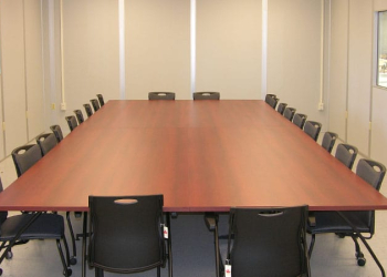 modular conference room - allied modular