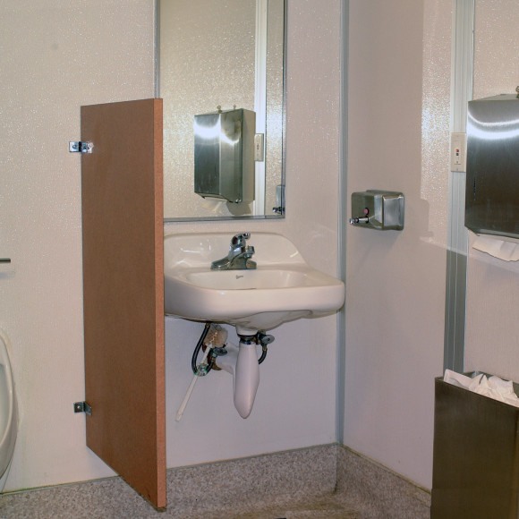 Modular Bathroom Walls