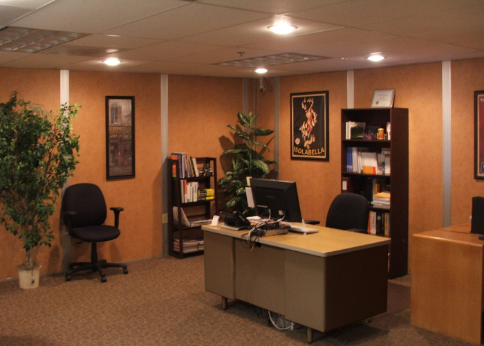 Modular Offices by allied modular
