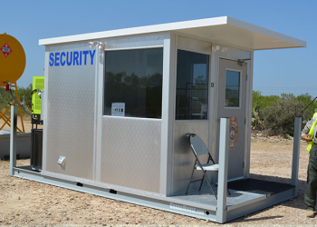 allied modular security booth 2 allied modular mobile security booth