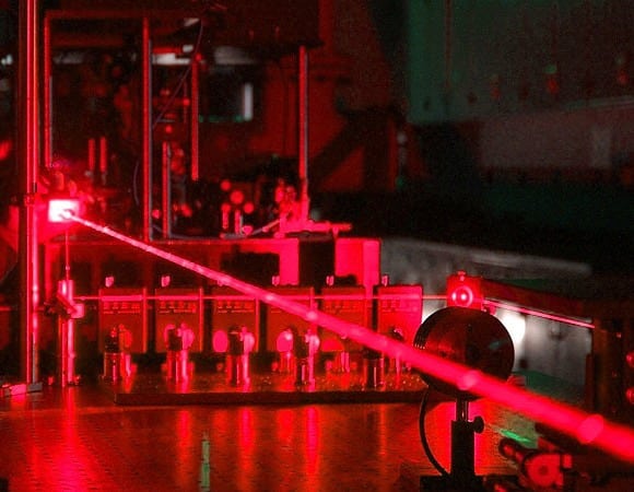 Laser Enclosure
