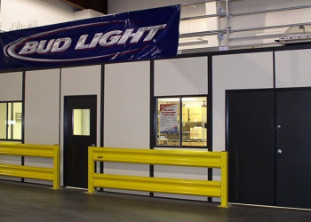 Allied Modular Shipping Receiving Office