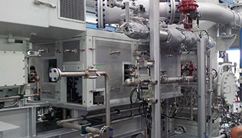 Modular Pump Enclosure - Equipment Enclosure- CMM Enclosure large machine enclosure machine enclosure - allied modular