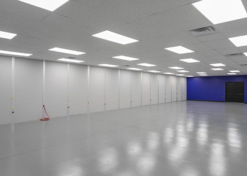 big modular warehouse office - Allied Modular