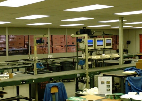 Modular Control Room