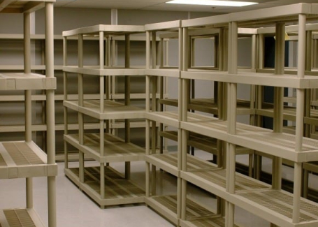 Modular Parts Room
