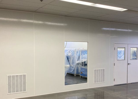 cleanrooms, cleanroom supplier