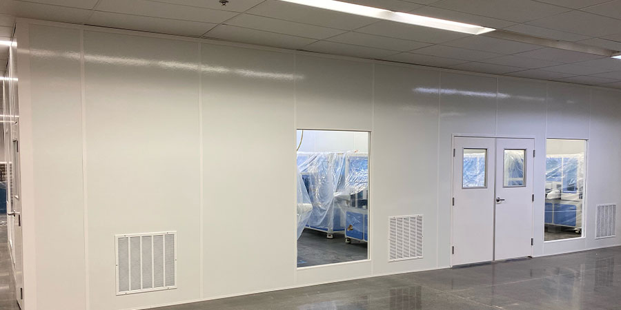cleanrooms, cleanroom supplier