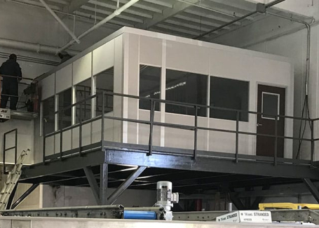modular buildings and modular construction