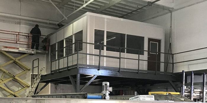 modular buildings and modular construction