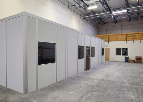 Modular walls and partitions