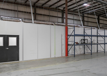 modular warehouse
