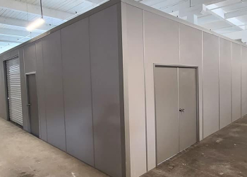 modular office manufacturer doors and walls