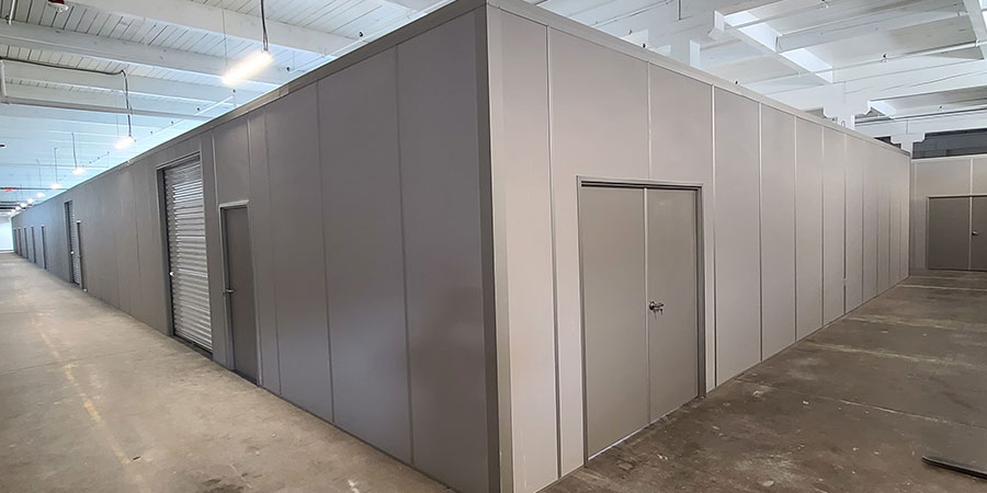 modular office manufacturer doors and walls