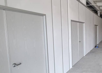modular office manufacturer doors