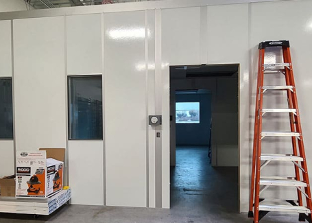 modular office manufacturer