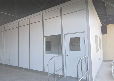 modular office, modular building