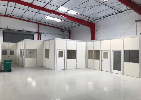 modular construction company