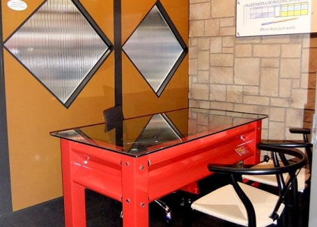 Modular Office Break Room