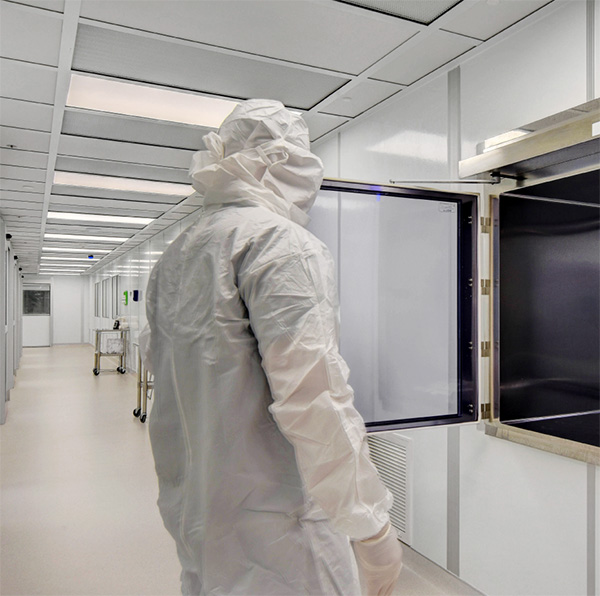 cleanrooms, cleanroom supplier