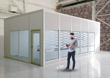 Allied modular construction
