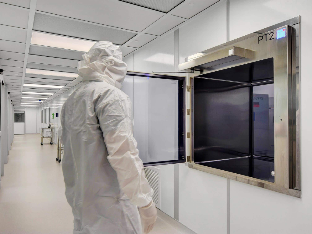 cleanroom manufacturers in the USA