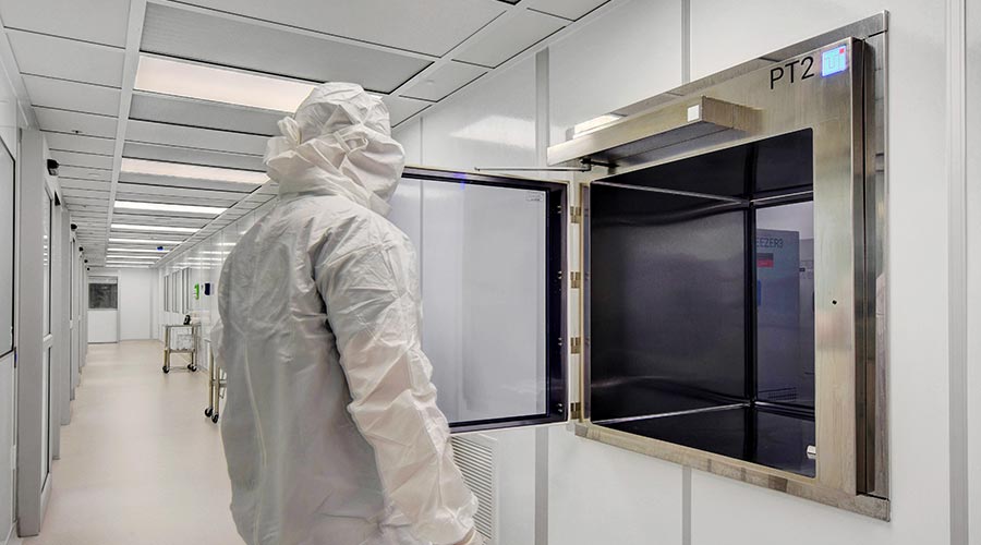 Cleanrooms by Allied Cleanrooms