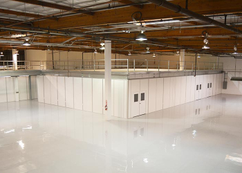 Cleanrooms by Allied Cleanrooms