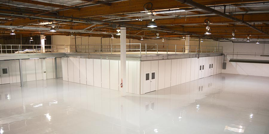 Cleanrooms by Allied Cleanrooms