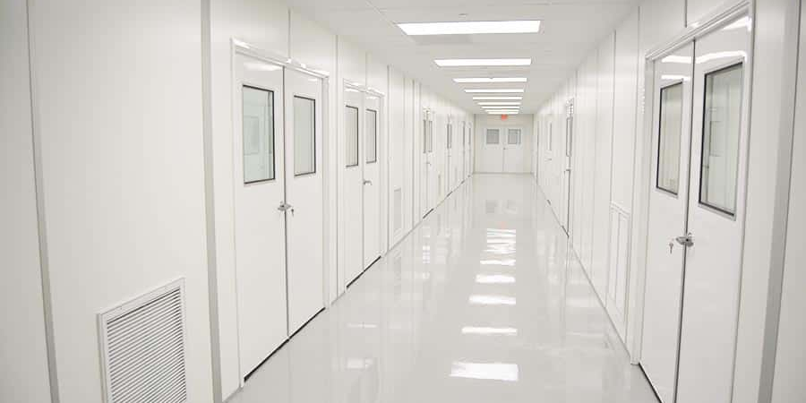 Cleanrooms by Allied Cleanrooms