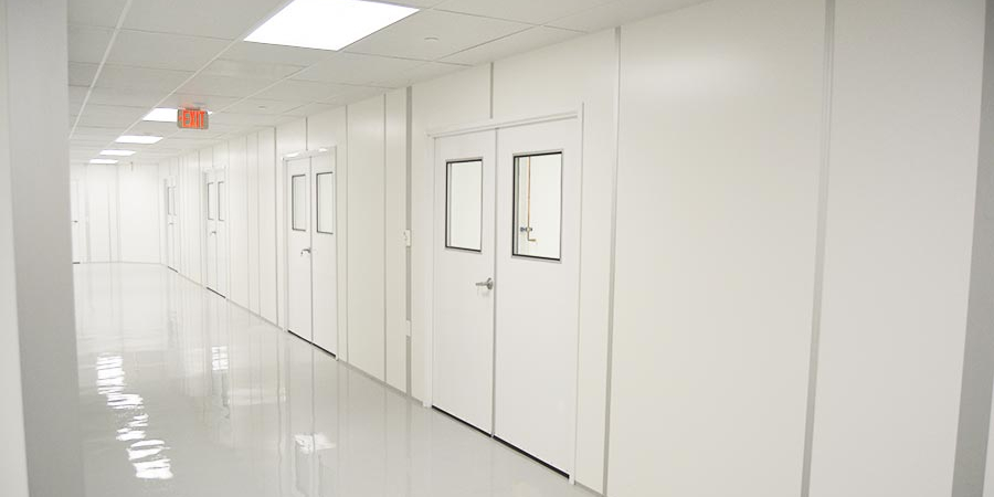 Cleanrooms by Allied Cleanrooms