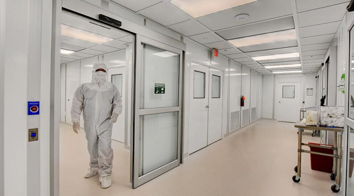 Cleanrooms by Allied Cleanrooms
