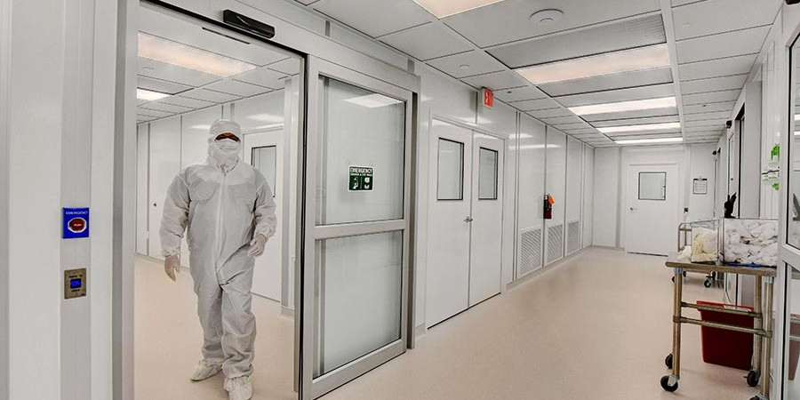 Cleanrooms by Allied Cleanrooms