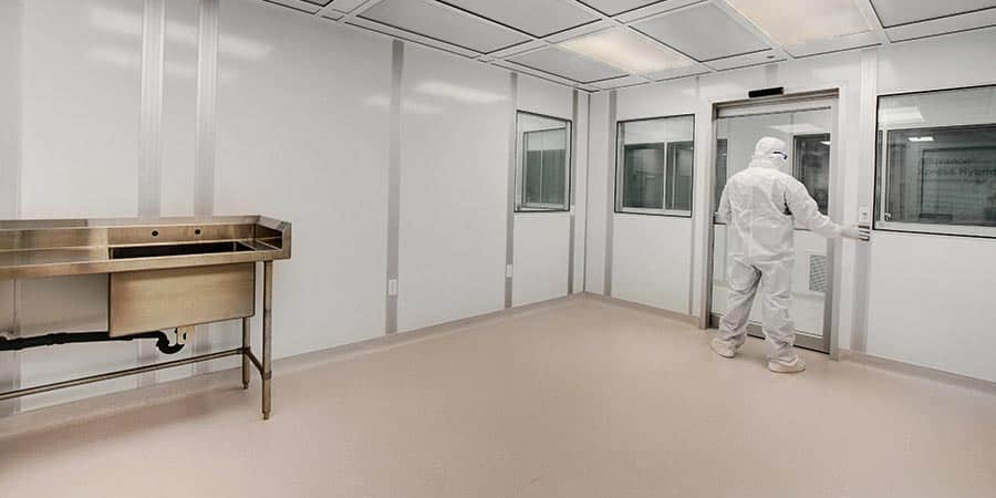 Cleanrooms by Allied Cleanrooms