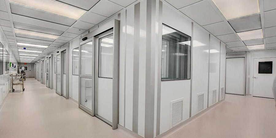 Cleanrooms by Allied Cleanrooms