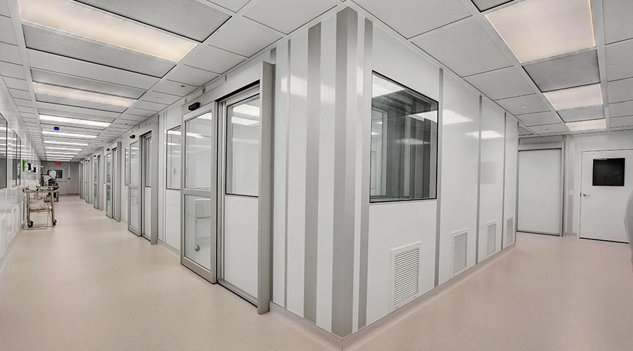 Cleanrooms by Allied Cleanrooms