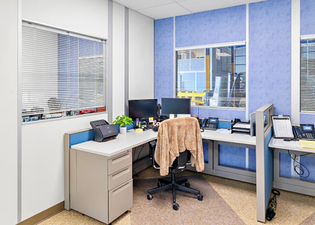 Inplant Office or Modular Office