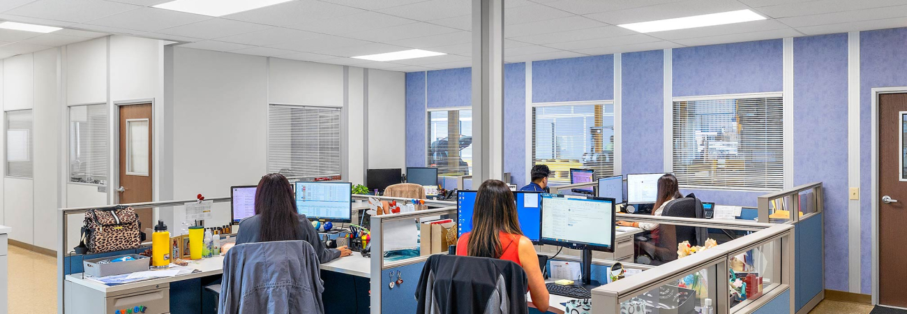 Modular Offices