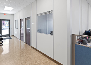 Modular construction Offices