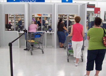 Retail Modular Walls retail
