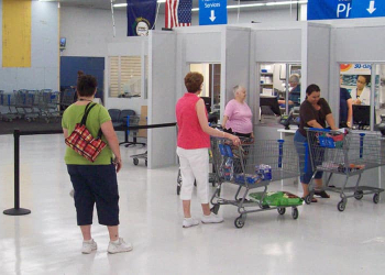 Retail Modular Walls