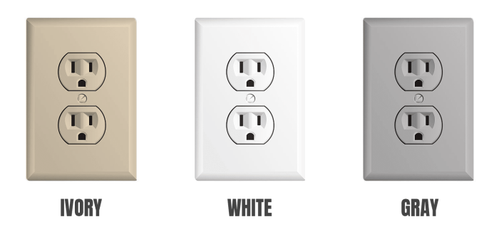 pre wired electrical outlets modular construction