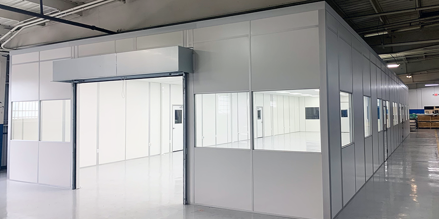 Allied Modular Cleanrooms
