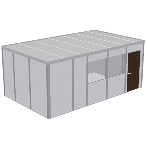 12' x 20' x 8'